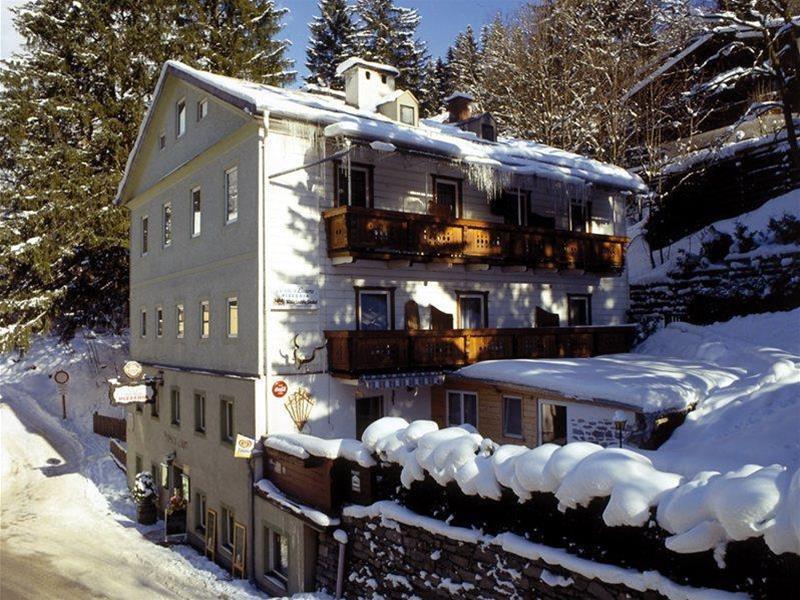 Pension Laura Bad Gastein Exterior foto
